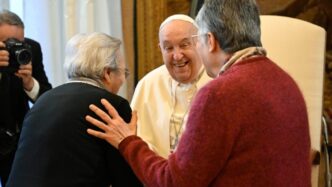 Papa Francesco Riflette Su San