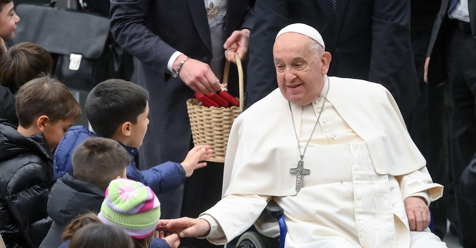 Papa Francesco Sbarca Su Tikto