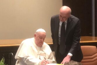 Papa Francesco Visita La Fonda