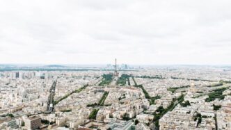 Parigi3A Una Cittc3A0 Che Respira