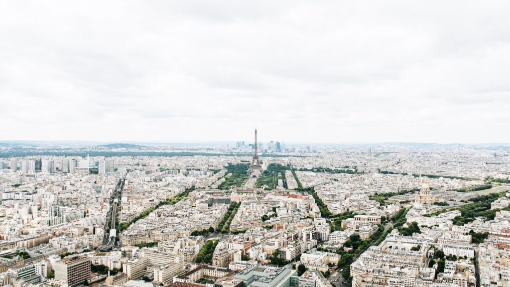 Parigi3A Una Cittc3A0 Che Respira