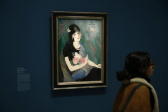 Parigi Celebra Suzanne Valadon