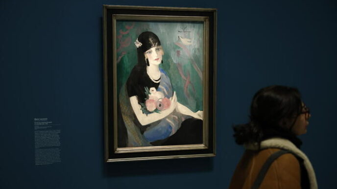 Parigi Celebra Suzanne Valadon