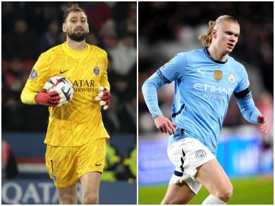 Paris Saint Germain E Manchest