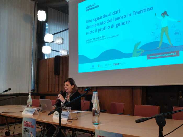 Part Time In Trentino3A Analisi