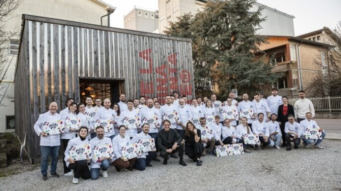 Pastry Best 20253A La Tradizion