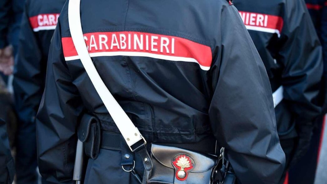 Paura A Torrimpietra3A Raid Not