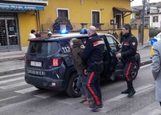 Paura Ad Avezzano3A Fuggi Fuggi