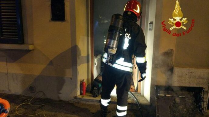 Paura E Evacuazioni3A Incendi C