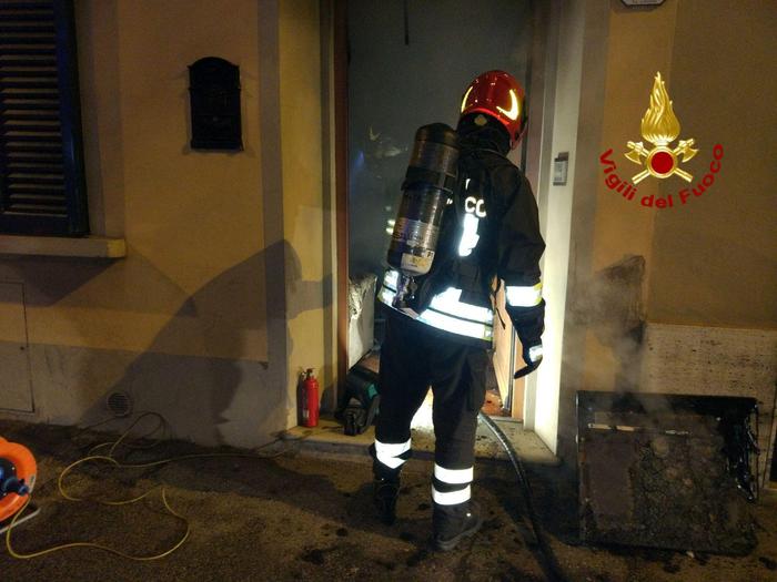 Paura E Evacuazioni3A Incendi C