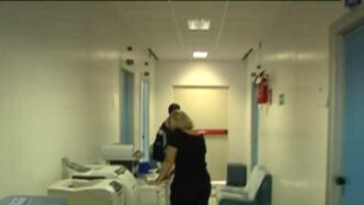 Paura In Ospedale3A Ragazzo Pic