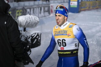 Pellegrino Conclude Il Tour De