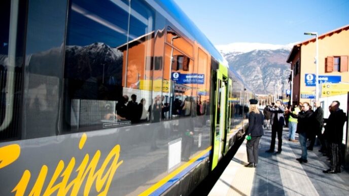 Pendolari Protestano Per Il Ri
