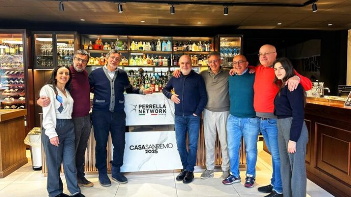 Perrella Network Protagonista