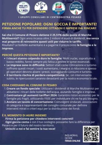 Pesaro3A Cresce Il Malcontento