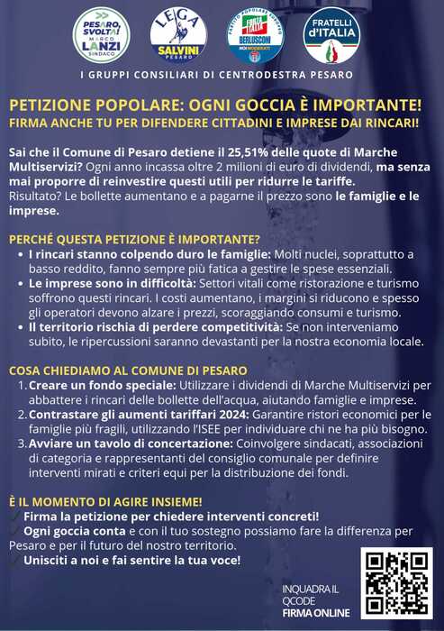 Pesaro3A Cresce Il Malcontento