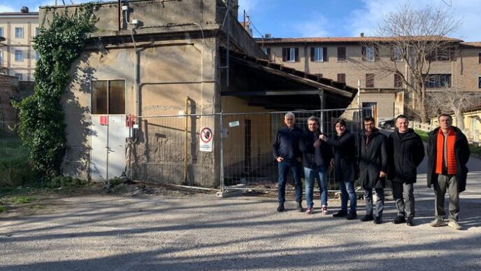 Pesaro Avvia Lavori Da 12C3 Mil