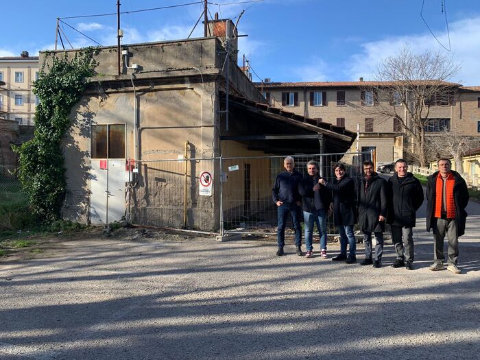 Pesaro Avvia Lavori Da 12C3 Mil