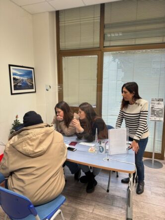Pesaro Potenzia Il Supporto Ai