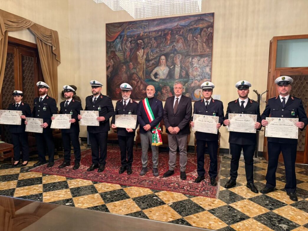 Pescara2C Riconoscimenti Per La