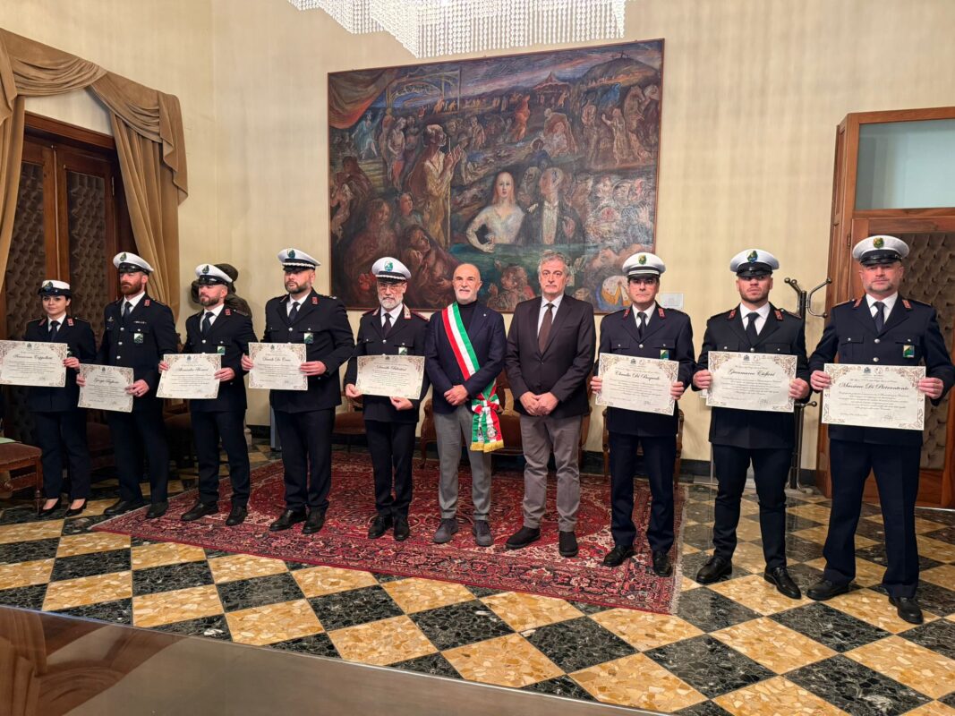Pescara2C Riconoscimenti Per La