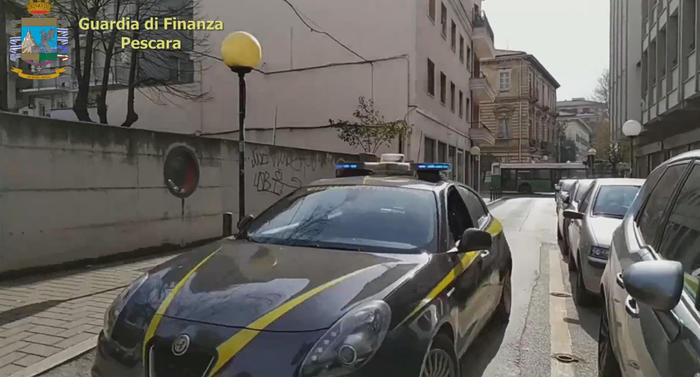 Pescara3A Operazione Della Guar