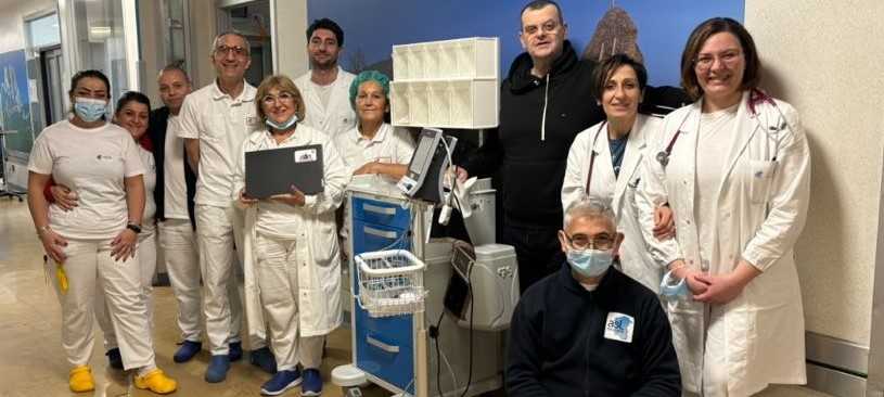 Pescara3A Donazioni Per Il Repa