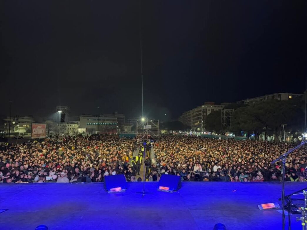Pescara3A Un Successo Di Presen