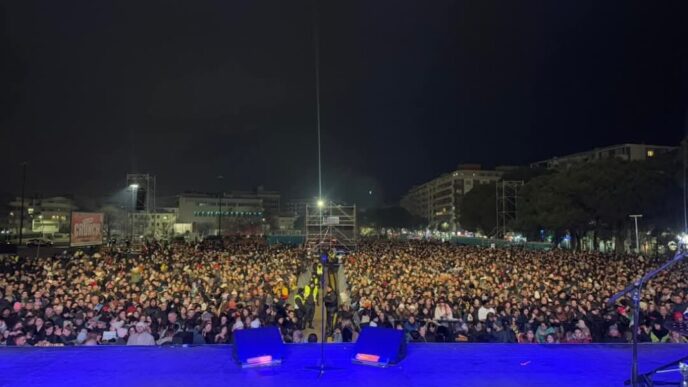 Pescara3A Un Successo Di Presen