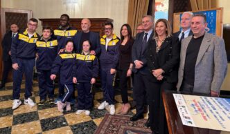 Pescara Accoglie I Campionati