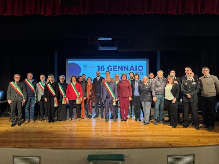 Piemonte Celebra Le Forze Dell