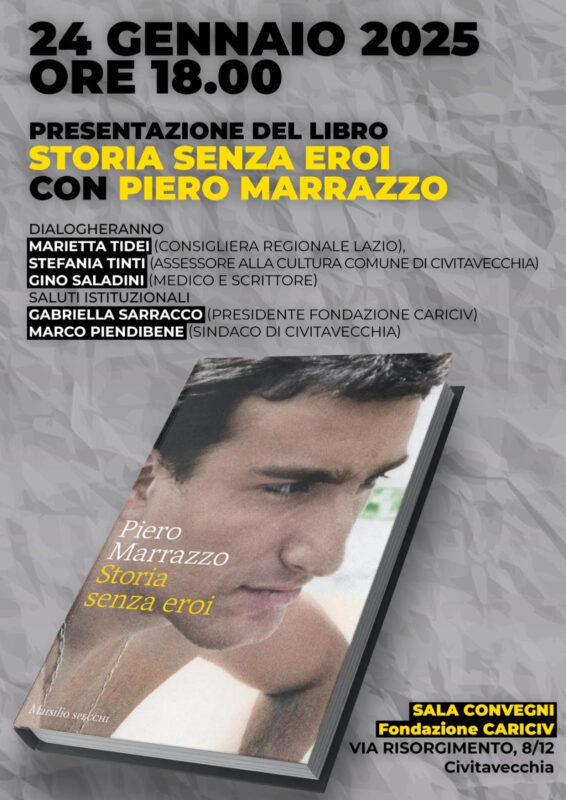 Piero Marrazzo Presenta Il Suo