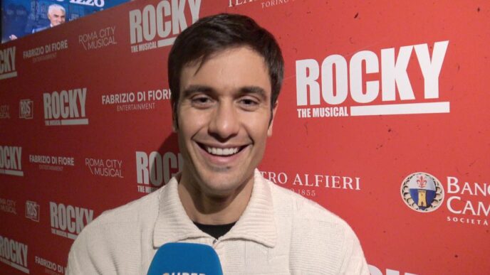 Pierpaolo Pretelli Debutta A M