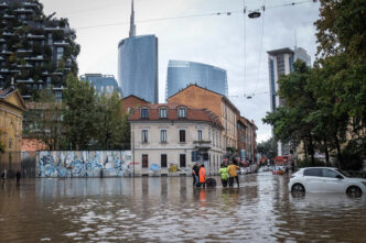 Piogge Record E Temperature Es