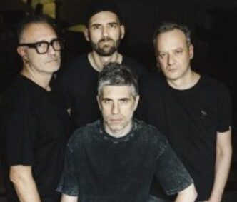 Planet Funk Sul Palco Della Co