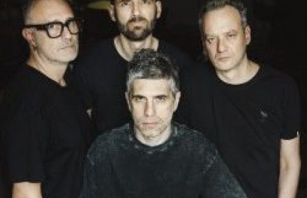 Planet Funk Sul Palco Della Co