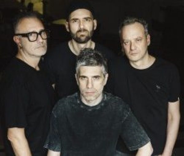 Planet Funk Sul Palco Della Co