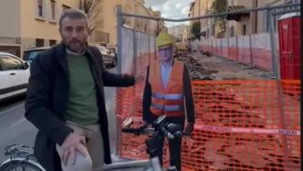 Polemiche A Roma Per I Lavori