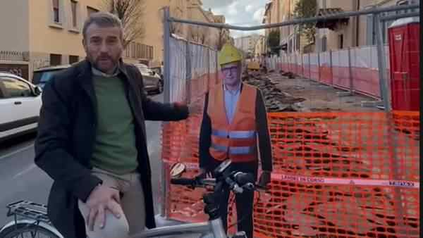 Polemiche A Roma Per I Lavori