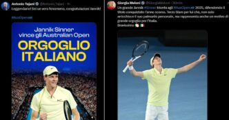 Politica Italiana Festeggia Il