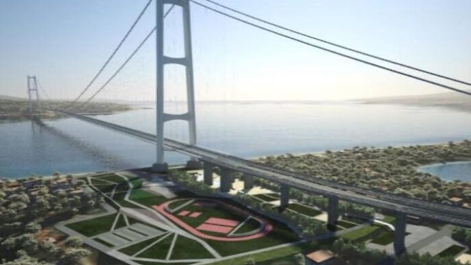 Ponte3A Progetto Esecutivo In A