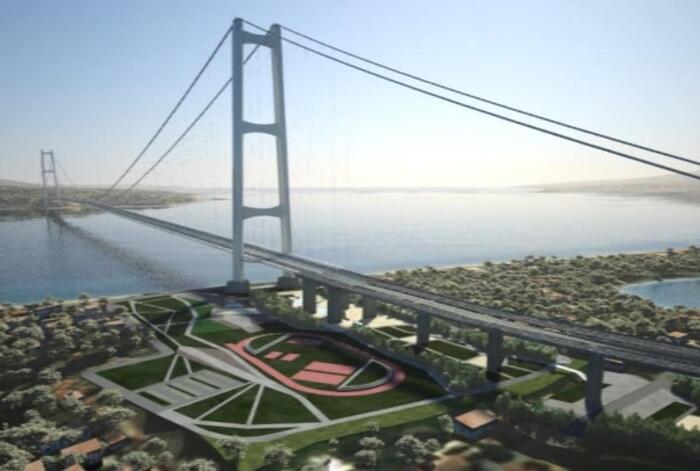 Ponte3A Progetto Esecutivo In A