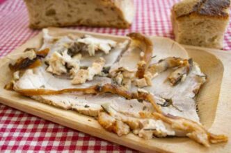 Castelli Romani, Gastronomia
