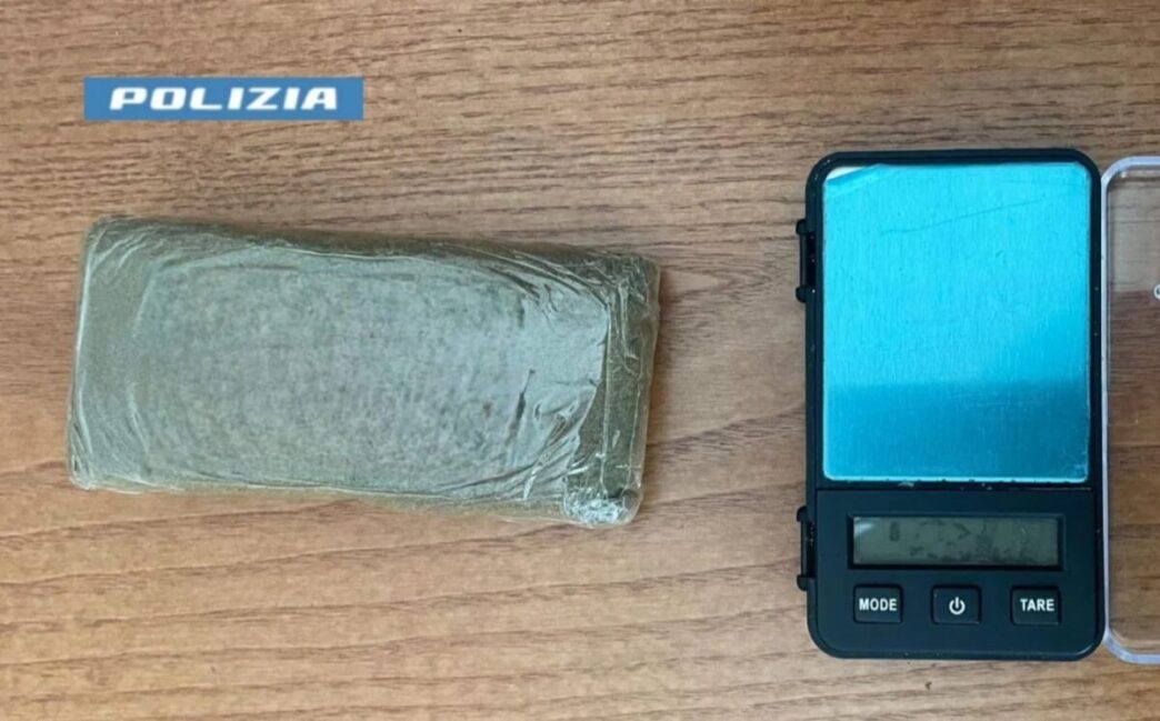 Portici3A Arrestato 31Enne Per