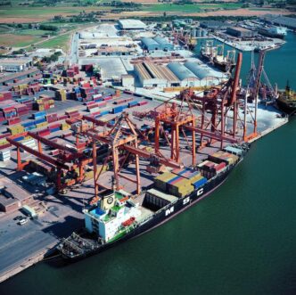 Porto Di Ravenna3A Crescita Del