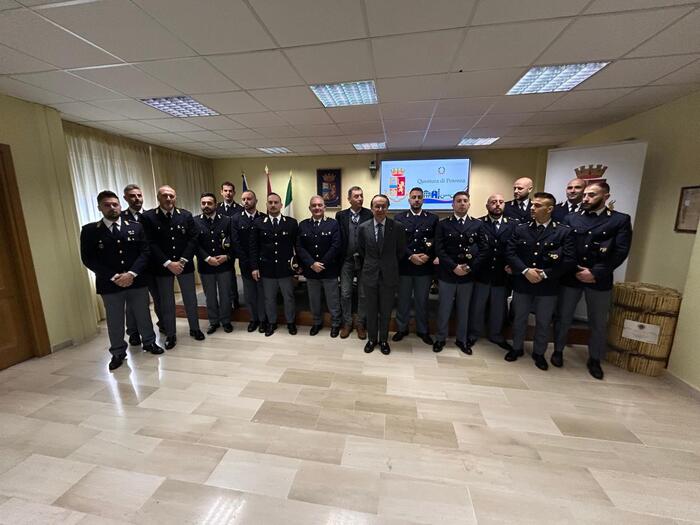 Potenza3A Presentati 22 Nuovi P