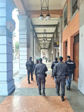 Potenziati I Servizi Di Pattug