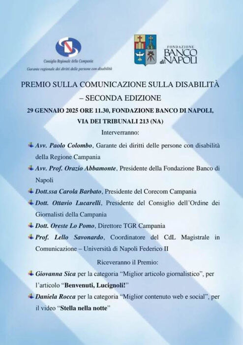 Premiati I Campioni Della Comu