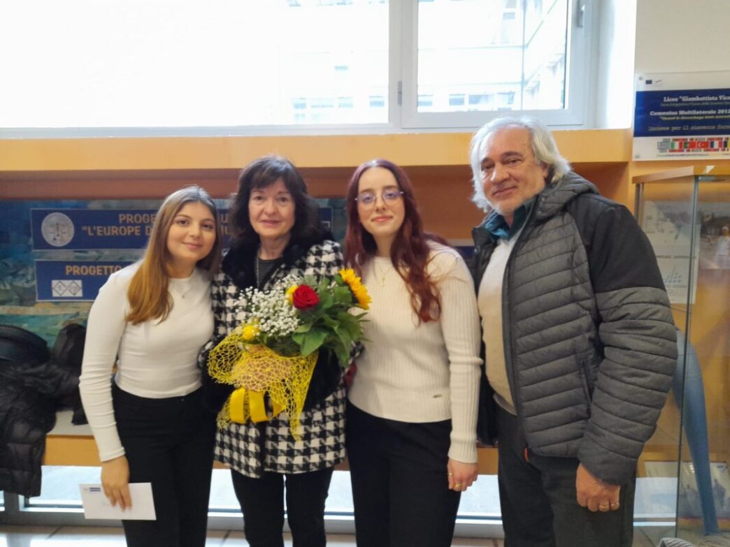 Premiazione Del Concorso In Me