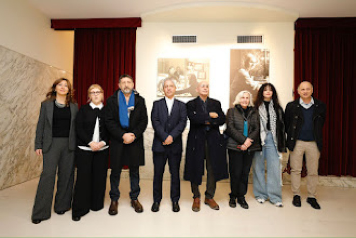 Premio Napoli3A Celebrazioni Pe
